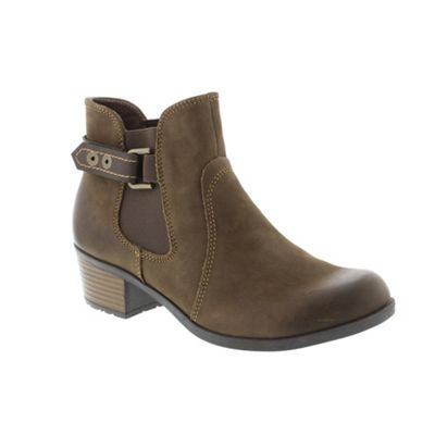 Brown Stone 'El Reno' ladies boots